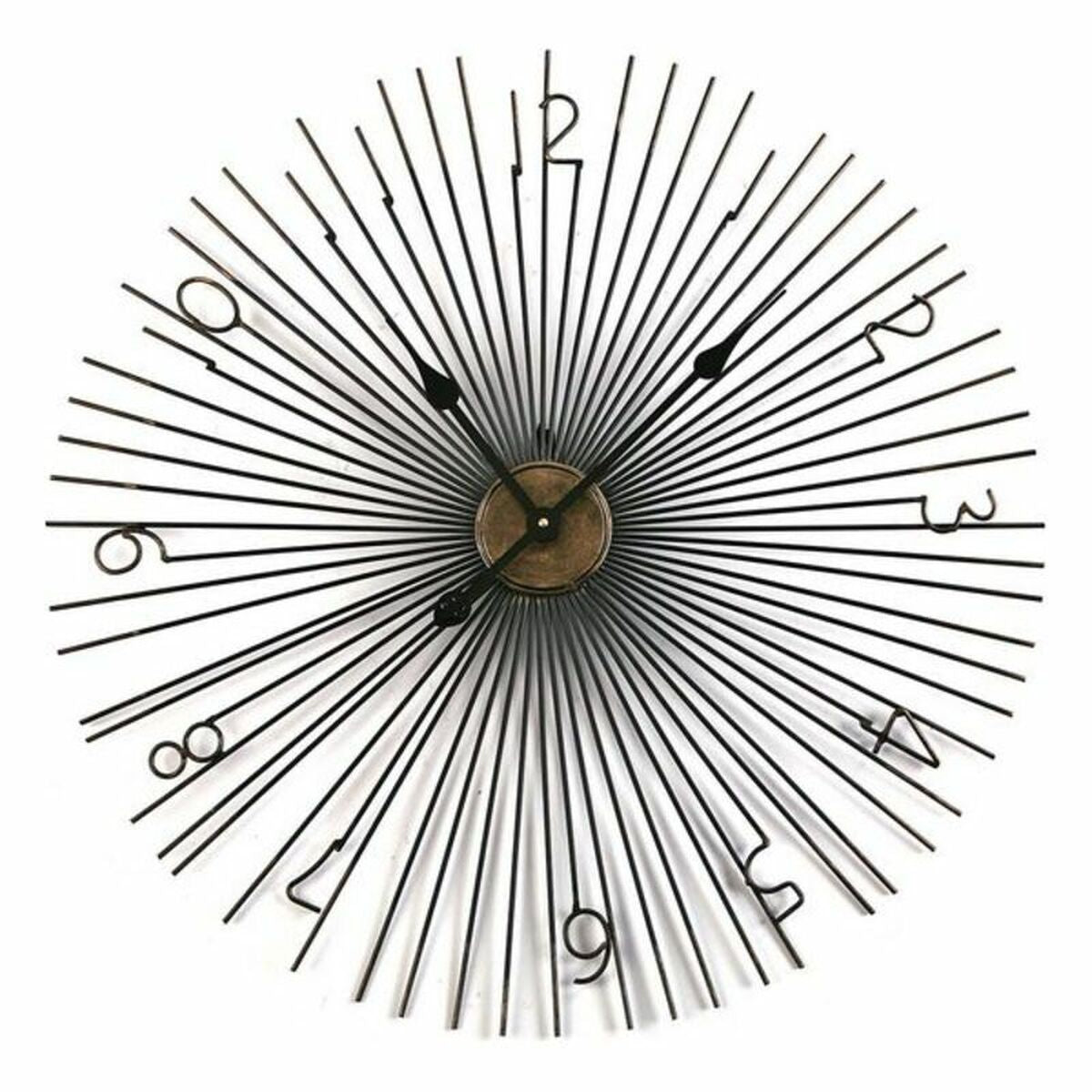 Wanduhr Metall
