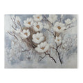 Bild Blumen Leinwandbild – Produktansicht 1