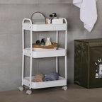 Versa Küche Trolley Weiß Iron – Produktansicht 2