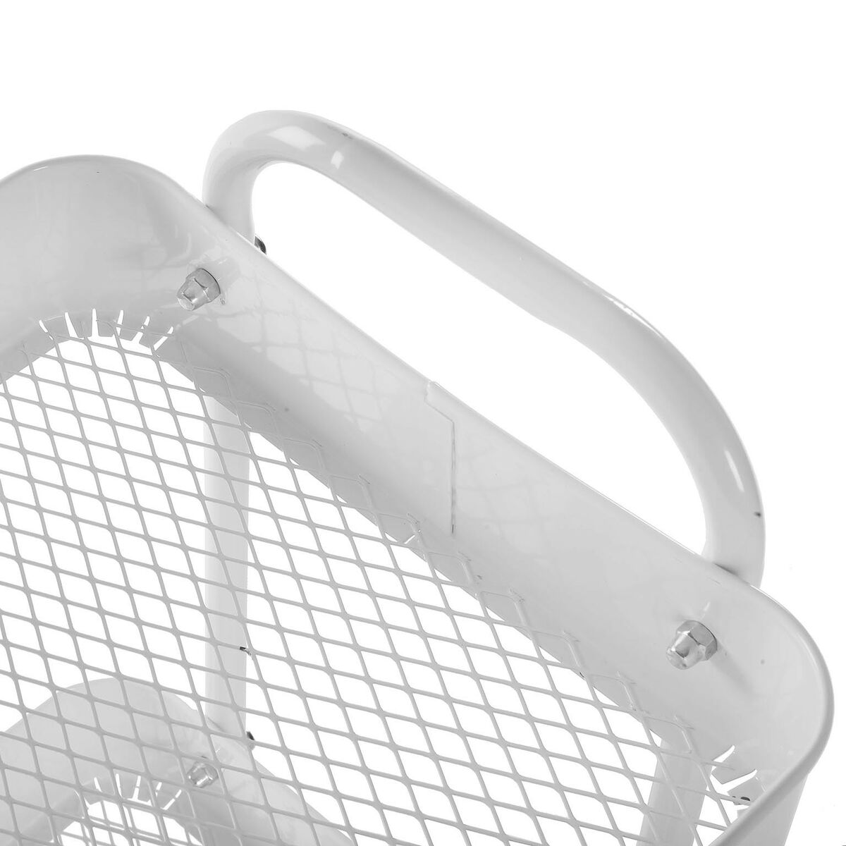 Versa Küche Trolley Weiß Iron – Produktansicht 4