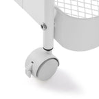 Versa Küche Trolley Weiß Iron – Produktansicht 5
