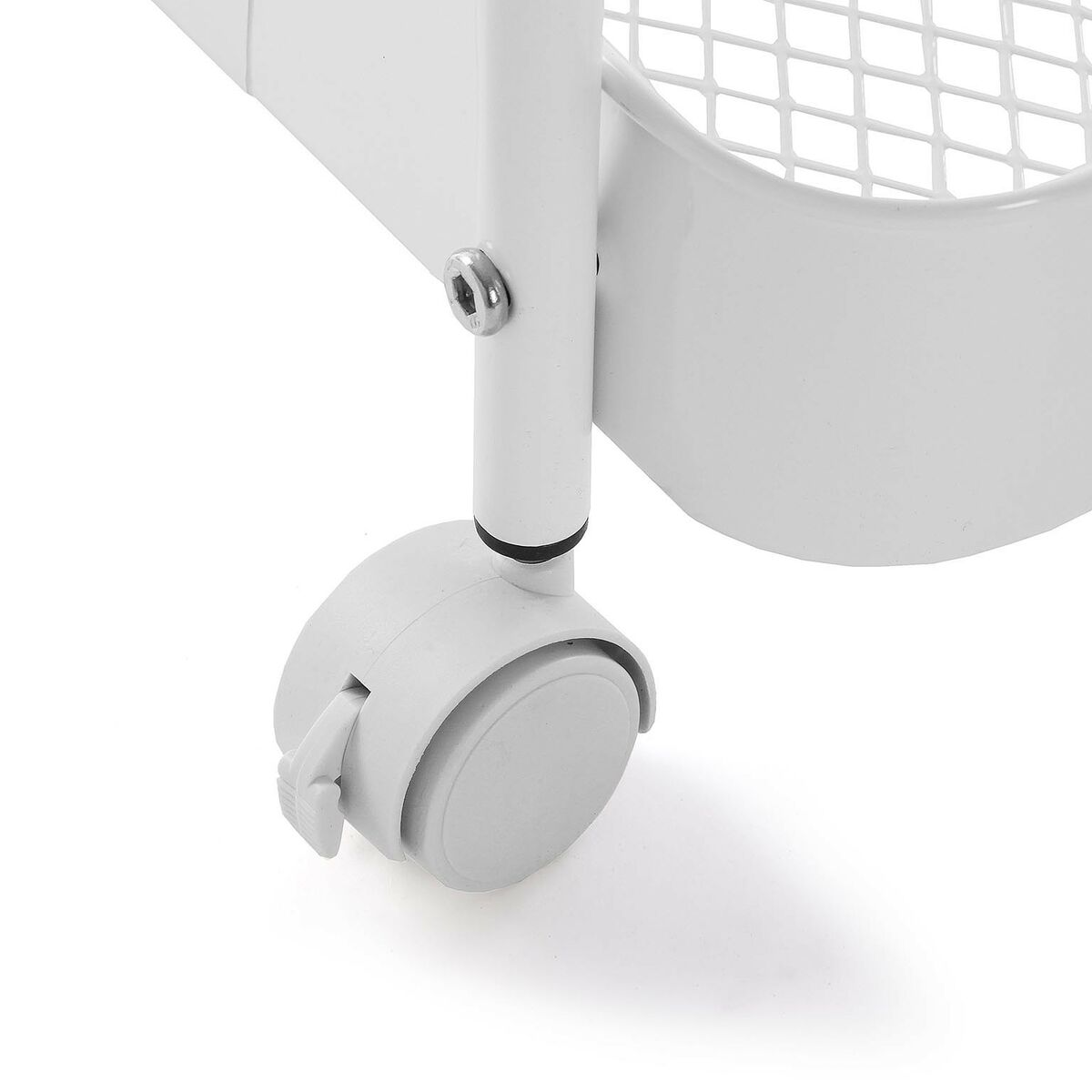 Versa Küche Trolley Weiß Iron – Produktansicht 5
