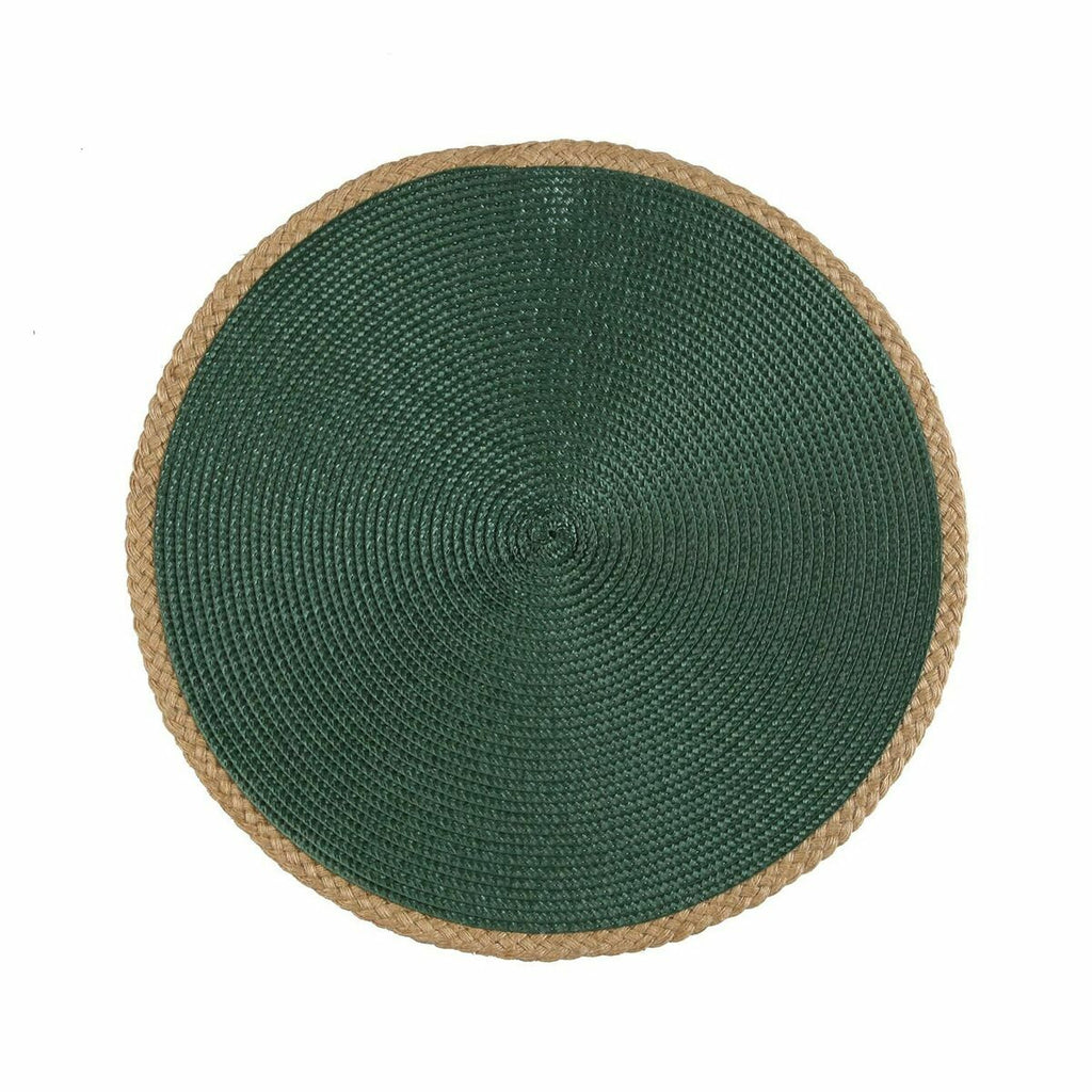 Versa Tischset Grün Jute Polypropylen Wasser hyacinth – Produktansicht 2
