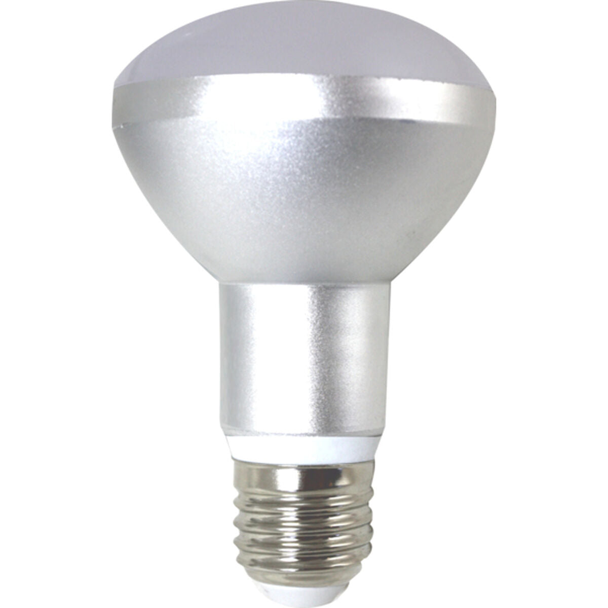 Silber Electronics LED-Leuchte 996317 R63 E27 5000K – Produktansicht 1