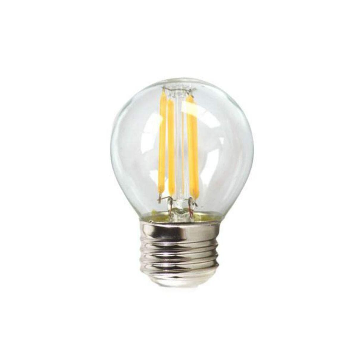 Silber Electronics LED-Leuchte – Glas – Produktansicht 1