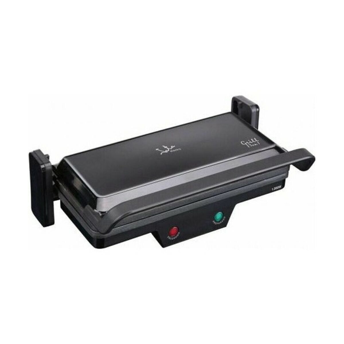 JATA Grill GR266 1000W Schwarz 1000 W – Produktansicht 2