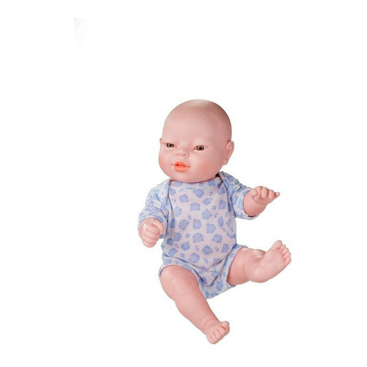 Berjuan Babypuppe Newborn asiatico/oriental 30 cm (30 cm) – Produktansicht 1
