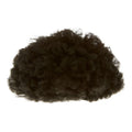 Curly Haar Wig Mehrfarbig Orange – Produktansicht 1