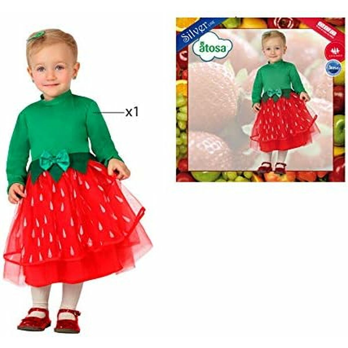 Th3 Party Kostüm für Babys – Produktansicht 5