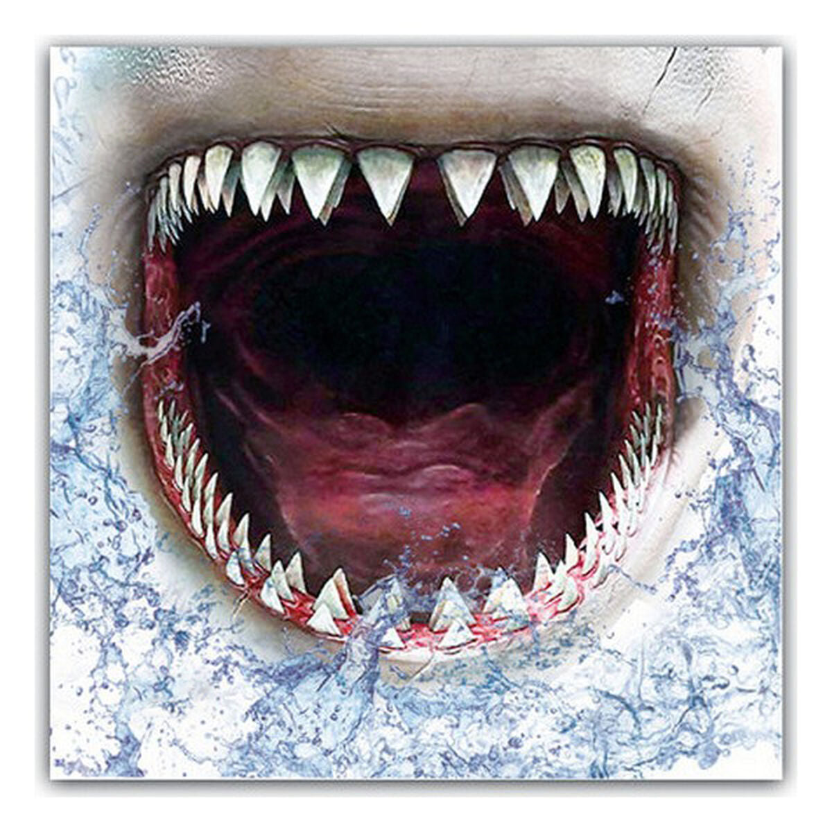 Wiederverwendbare Stoffmaske 6-9 years Shark – Produktansicht 2