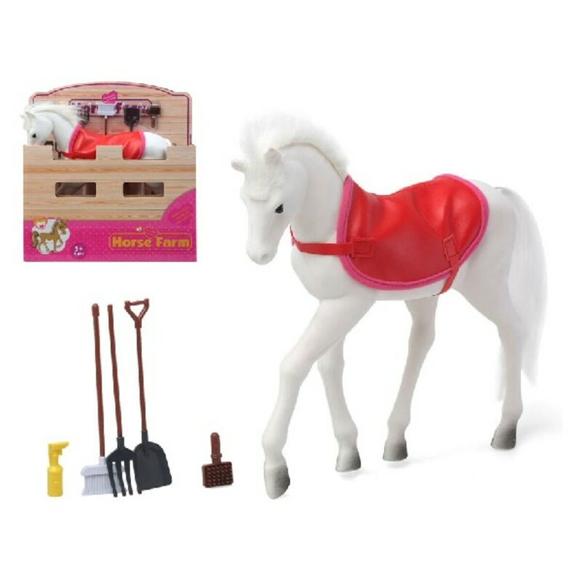 Horses Farm – Produktansicht 1