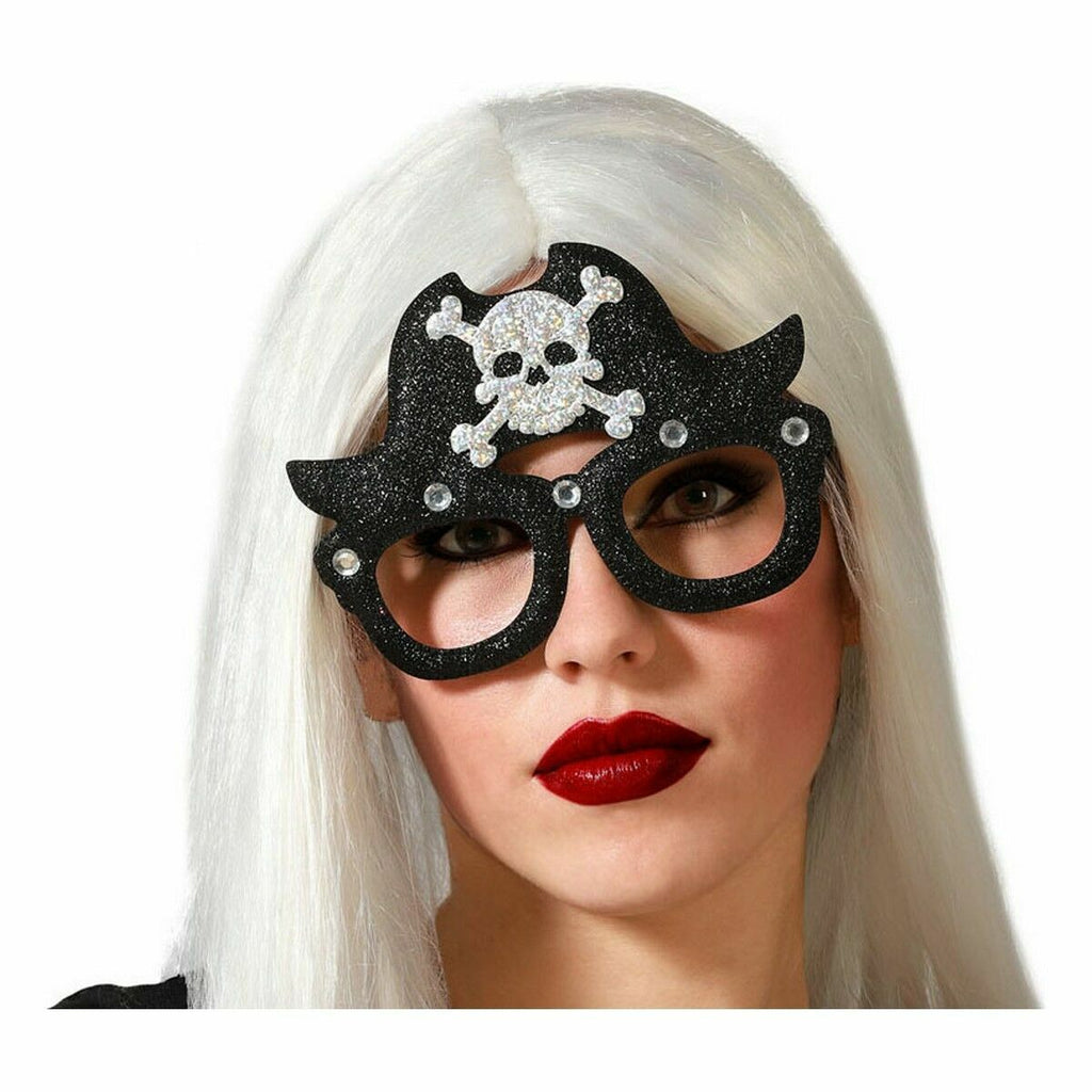 Gläser Metallic Halloween Pirates – Produktansicht 1
