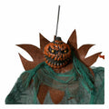 Halloween-Dekoration Bloody Mehrfarbig Pumpkin – Produktansicht 1