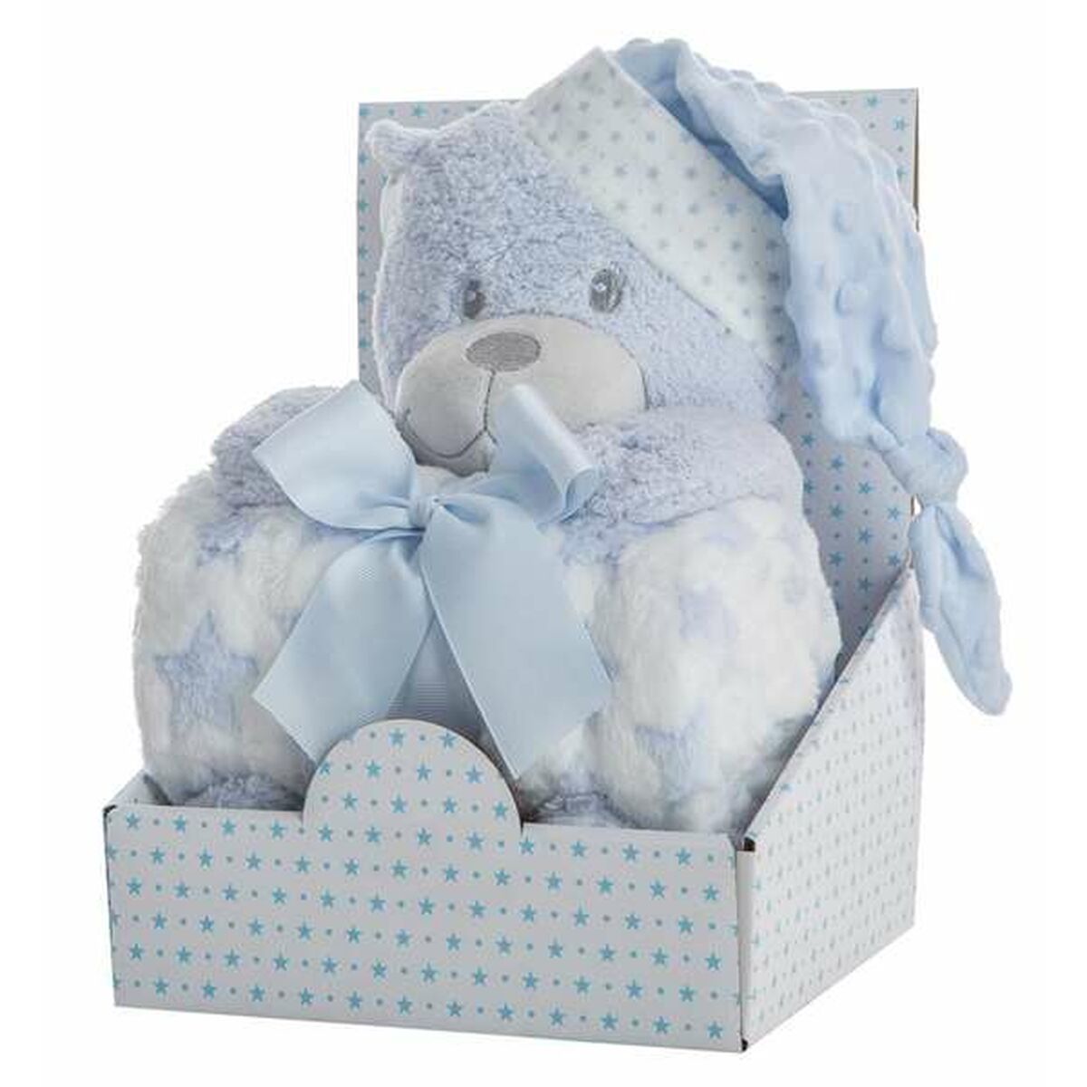 Twister Coralina Blau Bear – Produktansicht 1