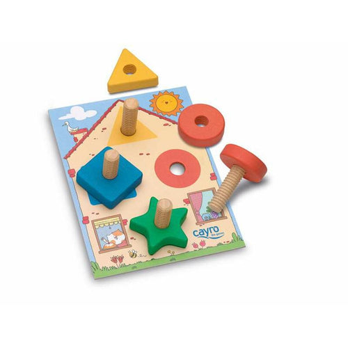 Cayro Baby Spielzeug Screw