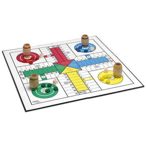 Cayro Parchis
