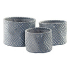 DKD Home Decor Korb-Set 149582 – Produktansicht 1
