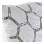 DKD Home Decor Kissen Velvet Geometric – Produktansicht 3