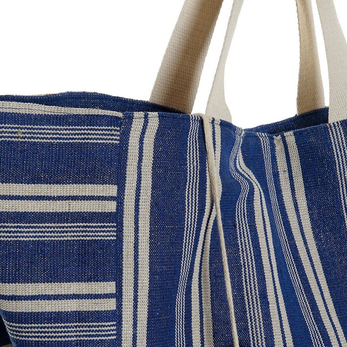 DKD Home Decor Tasche Blau Rot Aluminium Purse – Produktansicht 3