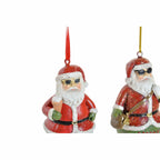 DKD Home Decor Hängedekoration Christmas Kunstharz – Produktansicht 2