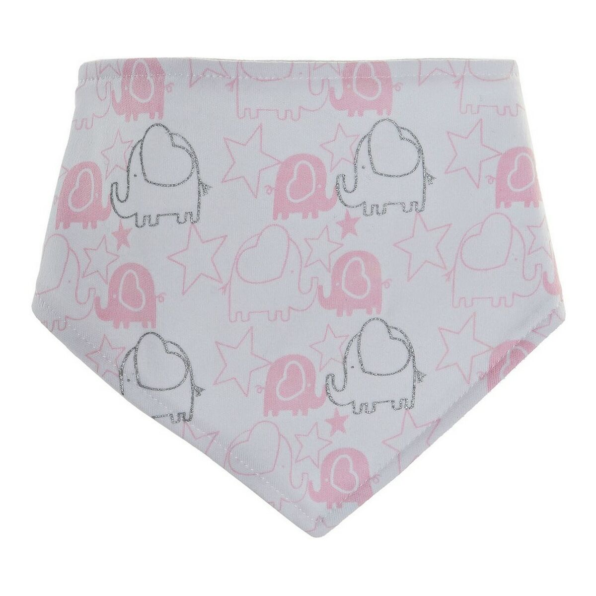 DKD Home Decor Geschenkset für Babys BE-180261 Blau Weiß Rosa – Produktansicht 3