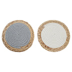 DKD Home Decor Tischset Individual Baumwolle Fibre – Produktansicht 1
