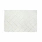 DKD Home Decor Teppich Weiß Modern – Produktansicht 1