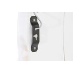 DKD Home Decor Wandspiegel Weiß – Produktansicht 3