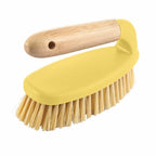 DKD Home Decor Cleaning Bürste Natural Bamboo PE – Produktansicht 1