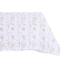 DKD Home Decor Tablecloth & napkins Blau Braun Weiß – Produktansicht 2