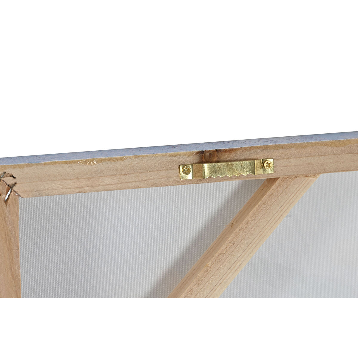 DKD Home Decor Leinwandbild Leinwandbild MDF Holz – Produktansicht 2