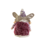 DKD Home Decor Weihnachtskugel Mehrfarbig Elf – Produktansicht 2