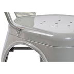 DKD Home Decor Stuhl – Produktansicht 2