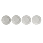 DKD Home Decor Tiefer Teller Weiß Porzellan – Produktansicht 3
