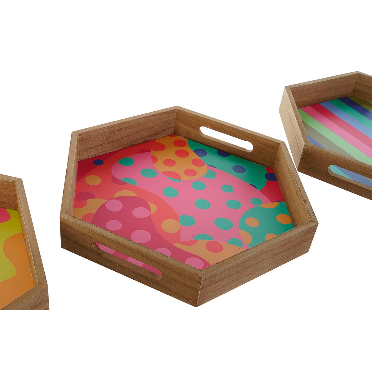 DKD Home Decor Tablett – Produktansicht 2