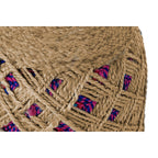 Home ESPRIT Footrest Braun Mehrfarbig Jute – Produktansicht 3