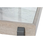 Home ESPRIT Beistelltisch Weiß Grau Natural Metall – Produktansicht 3