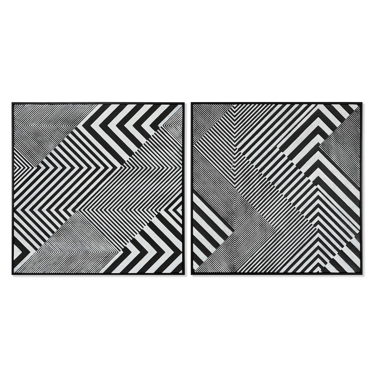 Home ESPRIT Leinwandbild Polystyrol Leinwandbild – Abstract – Produktansicht 1
