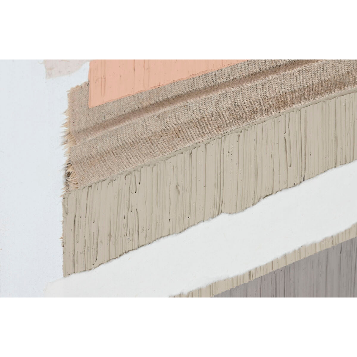 Home ESPRIT Leinwandbild Pinewood Leinwandbild – Abstract – Produktansicht 3