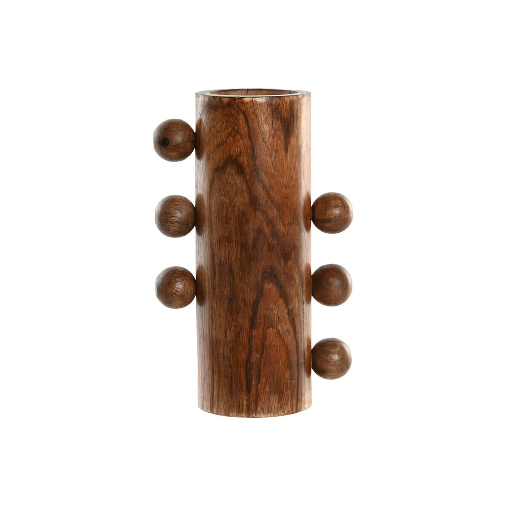 Home ESPRIT Vase Mango Holz – Produktansicht 1