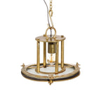 Deckenleuchte Bronze Crystal Iron 40 W 240 V 35 x 35 x 28 cm Modern – Produktansicht 1