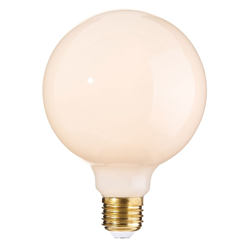 LED-Leuchte Weiß E27 6W 8 x 8 x 12 cm – Produktansicht 2