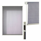 Gift Decor Rollo Grau Kunststoff – Produktansicht 3