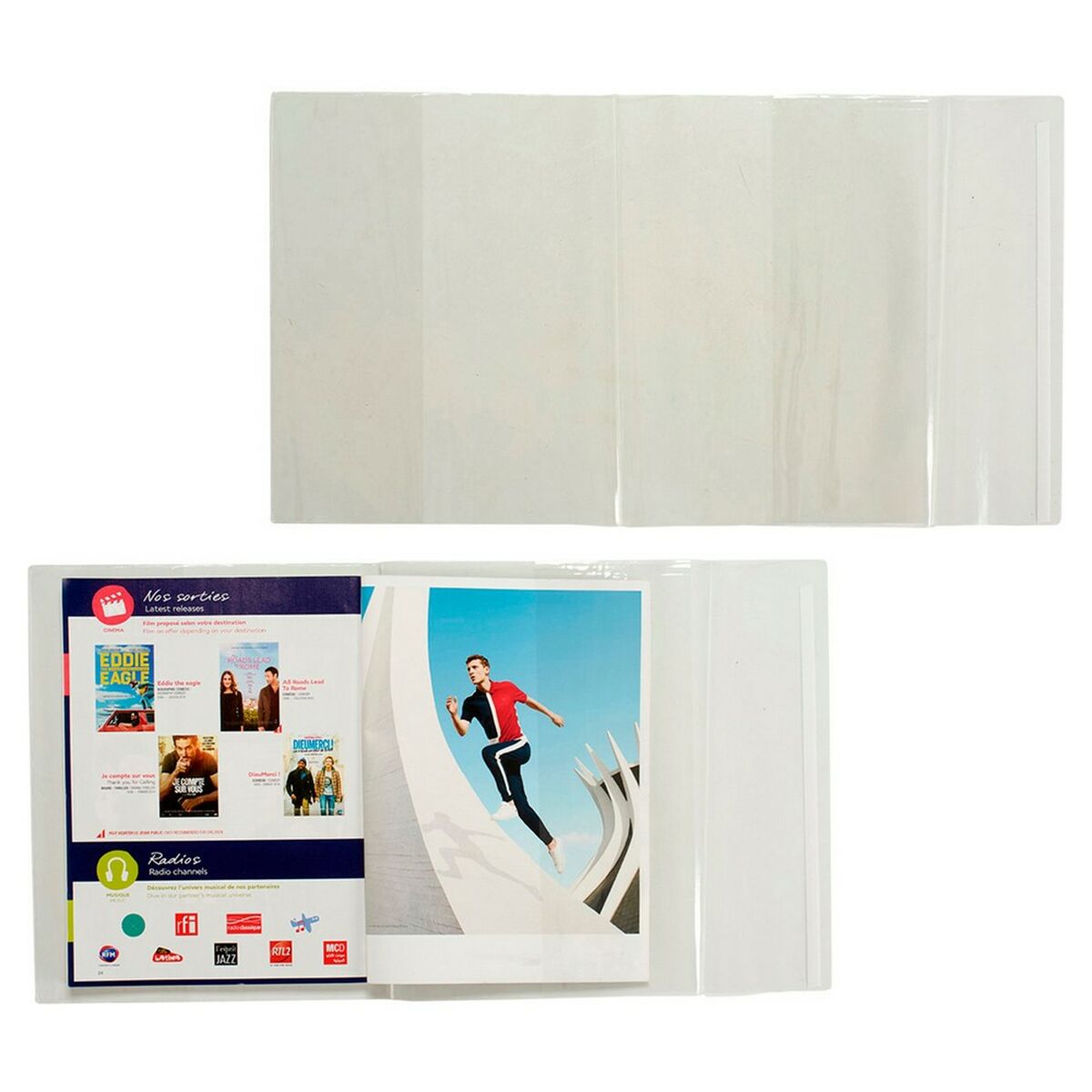 Pincello Adhesive Book Abdeckung BIG-S3600273 – Produktansicht 2