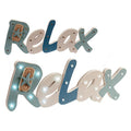 Gift Decor Wooden Sign LED Lights – Ansicht 1