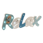 Gift Decor Wooden Sign LED Lights – Ansicht 2