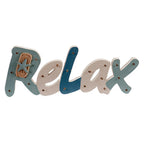 Gift Decor Wooden Sign LED Lights – Ansicht 3