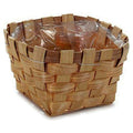 Ibergarden Plant pot Braun Cane – Produktansicht 1