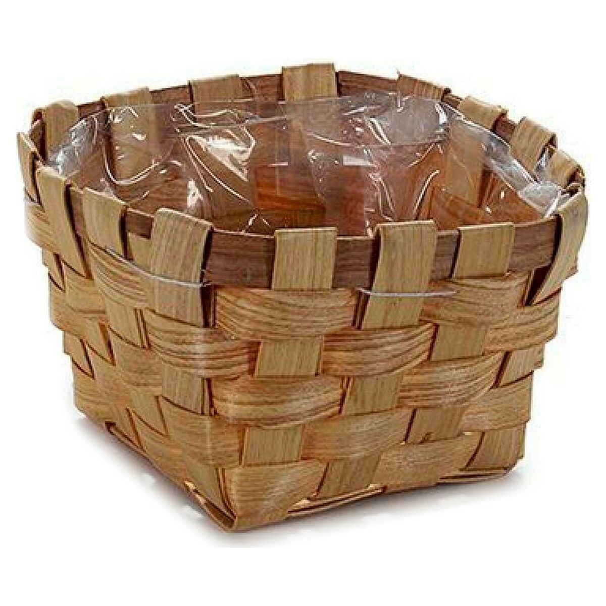 Ibergarden Plant pot Braun Cane – Produktansicht 1