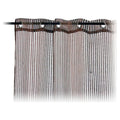 Gift Decor Curtains Braun – Produktansicht 1